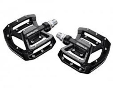 Picture of SHIMANO PD-GR500 OFF-ROAD FLAT PEDAL